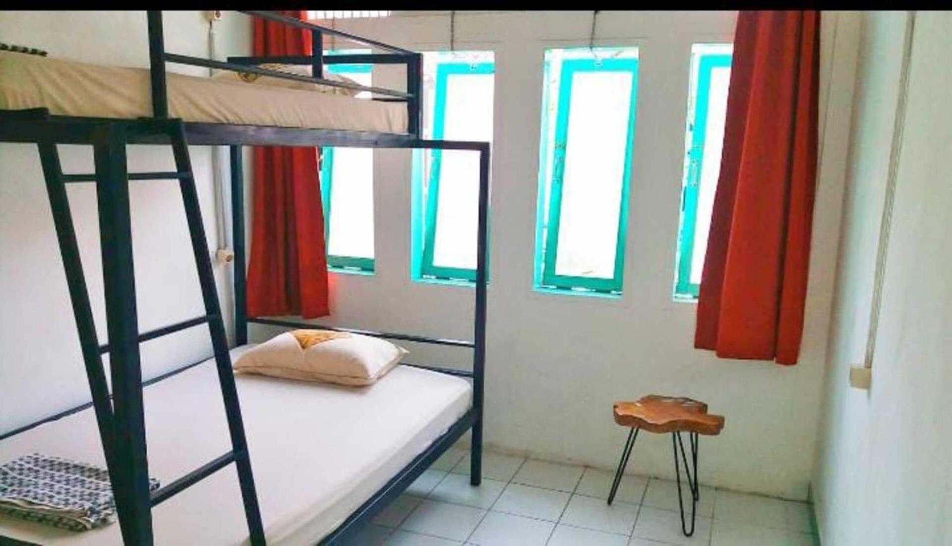 Laura'S Backpacker 523 Hostel Yogyakarta Exterior foto