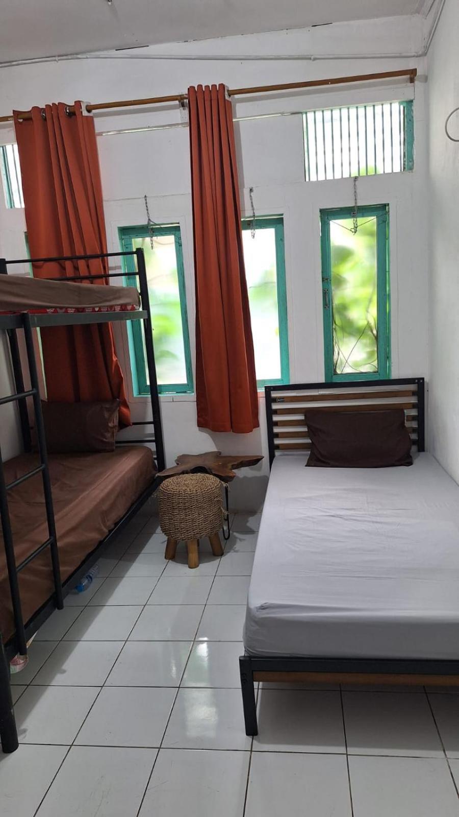 Laura'S Backpacker 523 Hostel Yogyakarta Exterior foto
